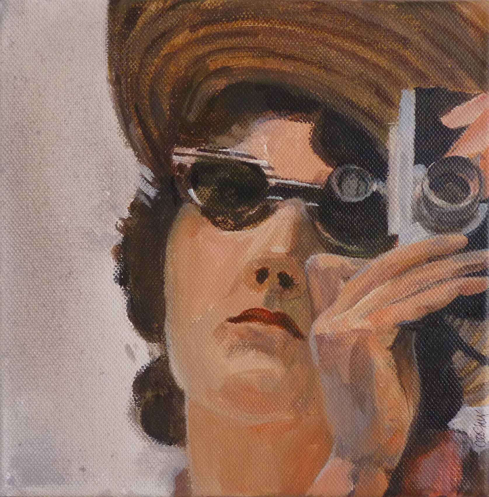 CÉCILE - Linette Cajou